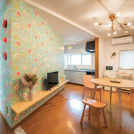 3Ldk Denchi Hotel Matsuyama  Luaran gambar