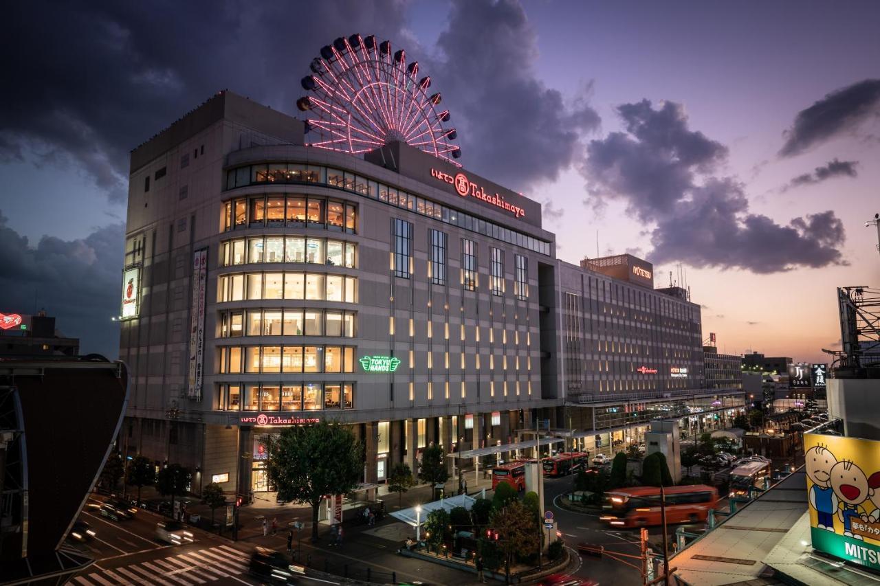3Ldk Denchi Hotel Matsuyama  Luaran gambar