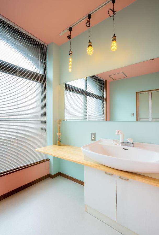 3Ldk Denchi Hotel Matsuyama  Luaran gambar