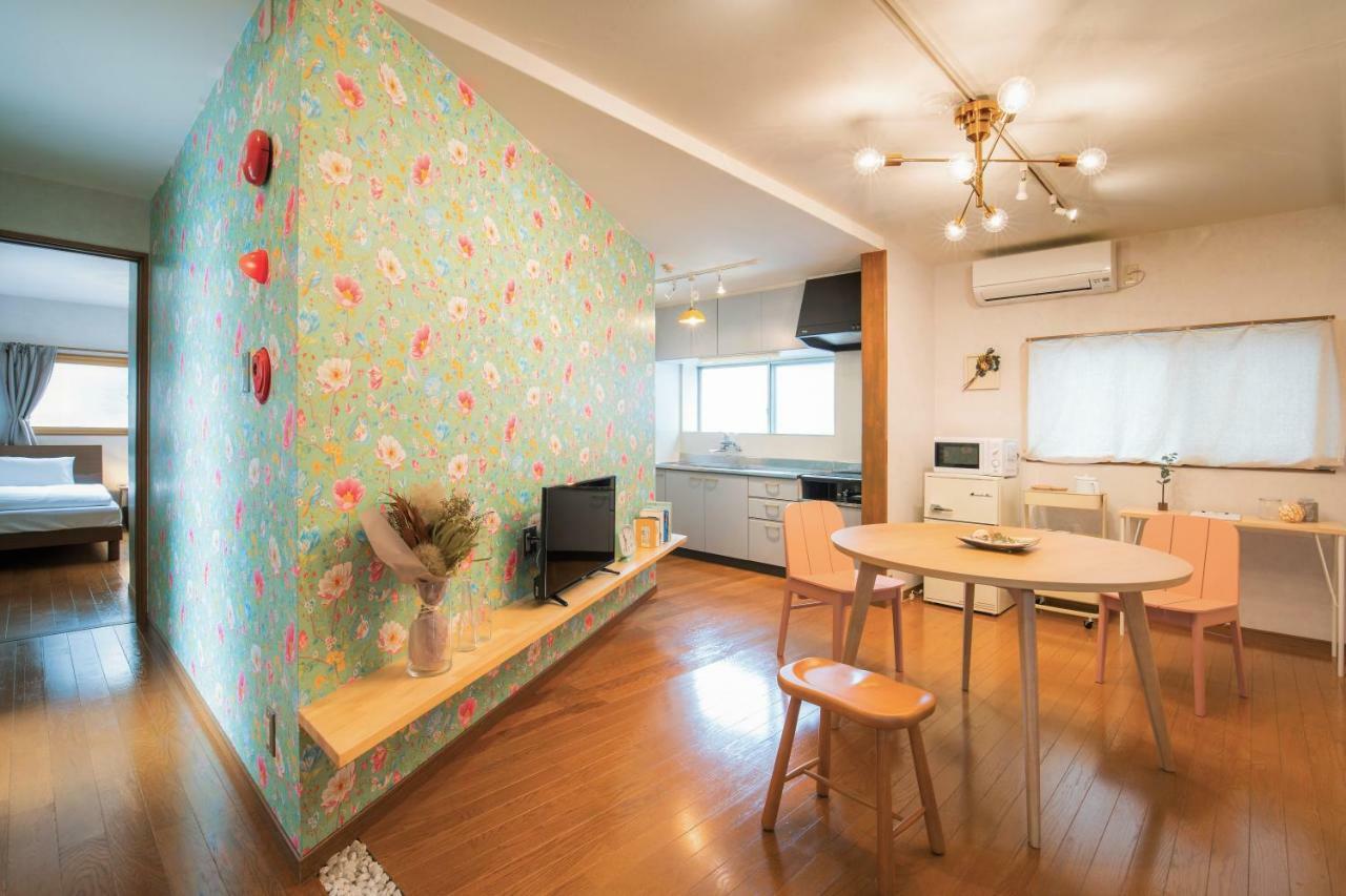 3Ldk Denchi Hotel Matsuyama  Luaran gambar